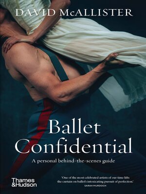 cover image of Ballet Confidential
